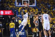 San Antonio Spurs v Golden State Warriors - Game One
